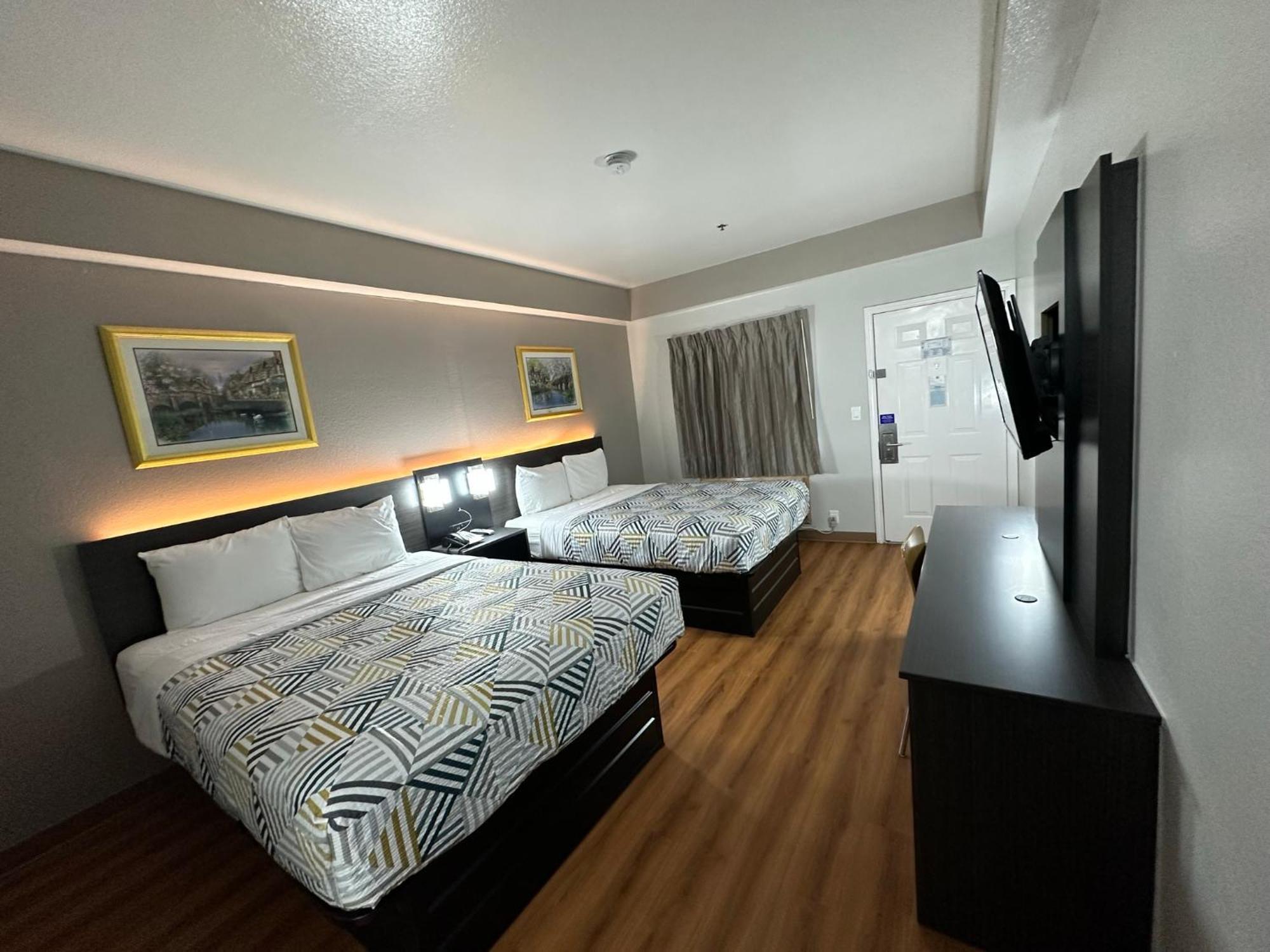 Motel 6 Alvarado Tx Екстер'єр фото