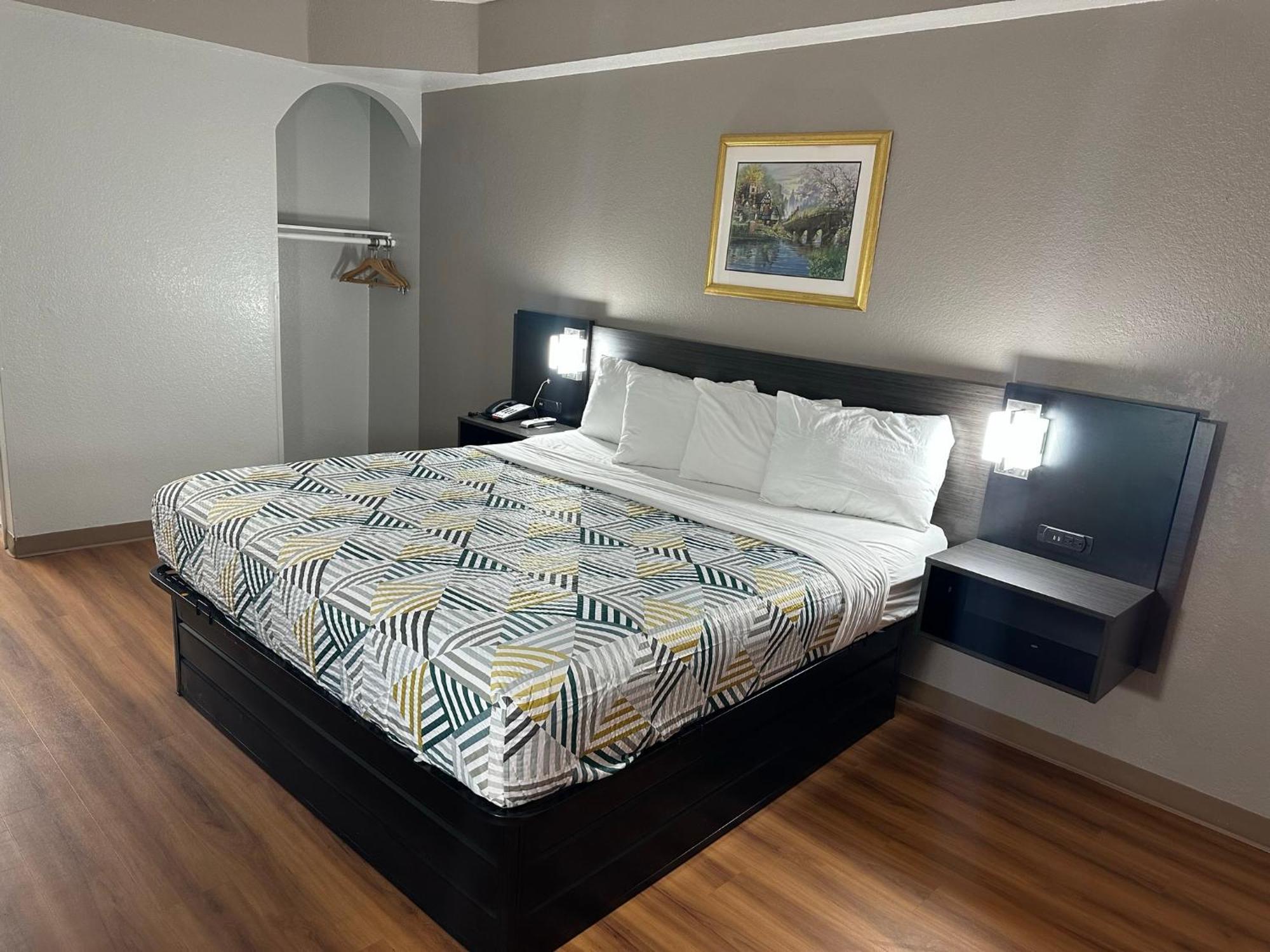 Motel 6 Alvarado Tx Екстер'єр фото