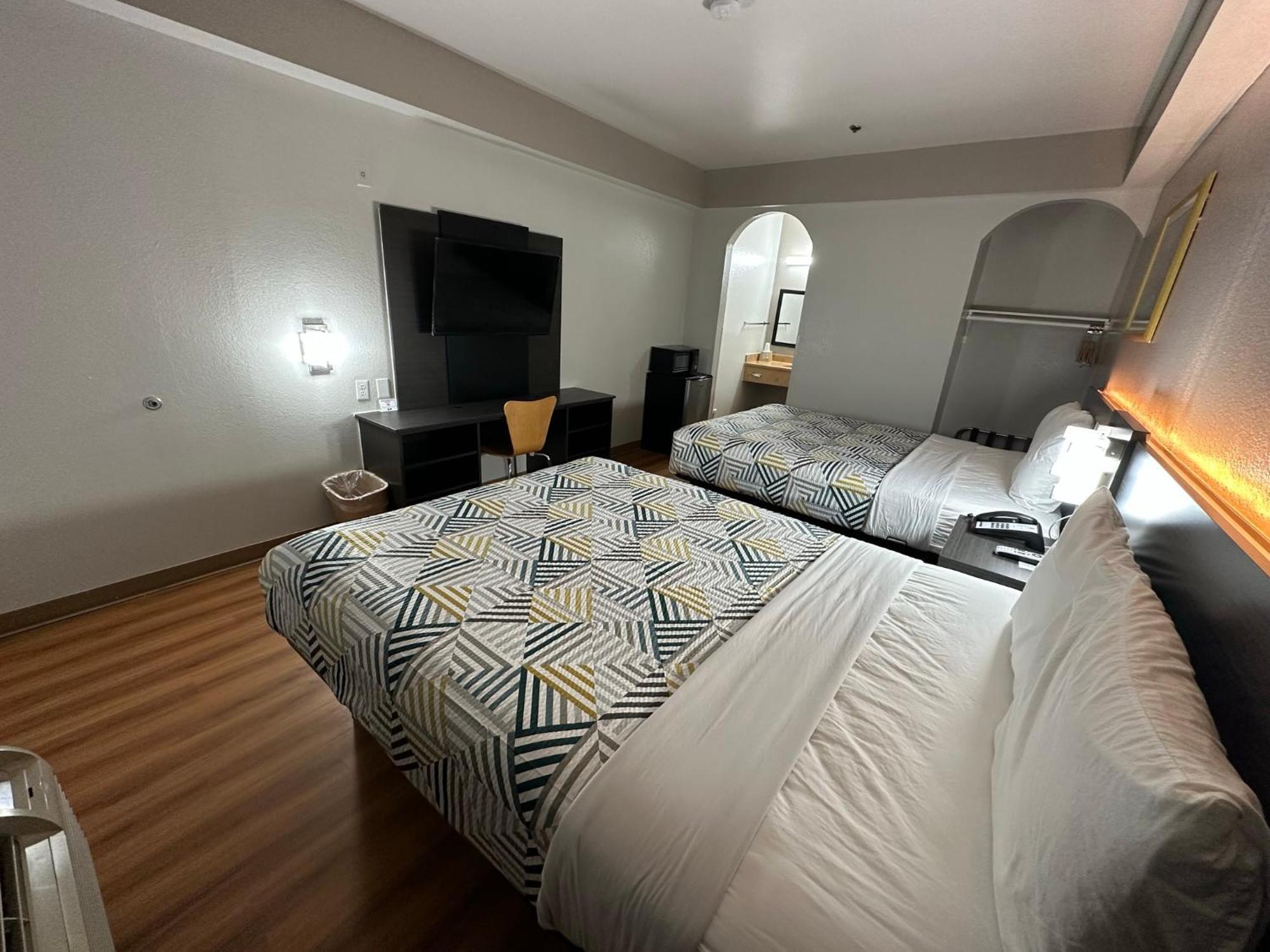 Motel 6 Alvarado Tx Екстер'єр фото