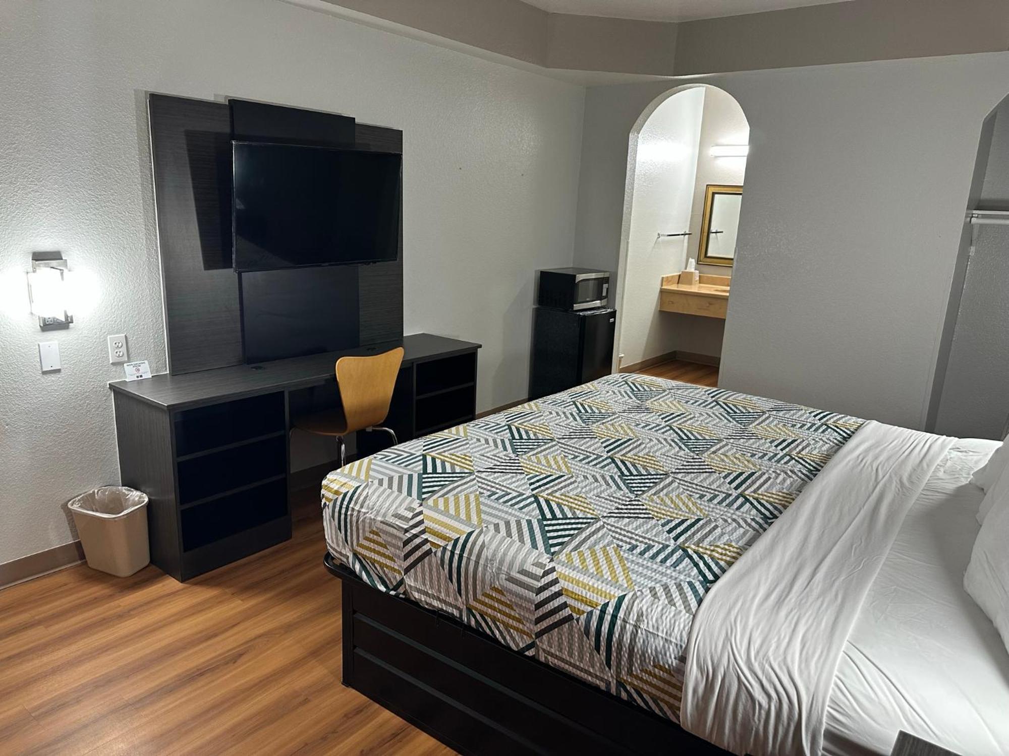 Motel 6 Alvarado Tx Екстер'єр фото