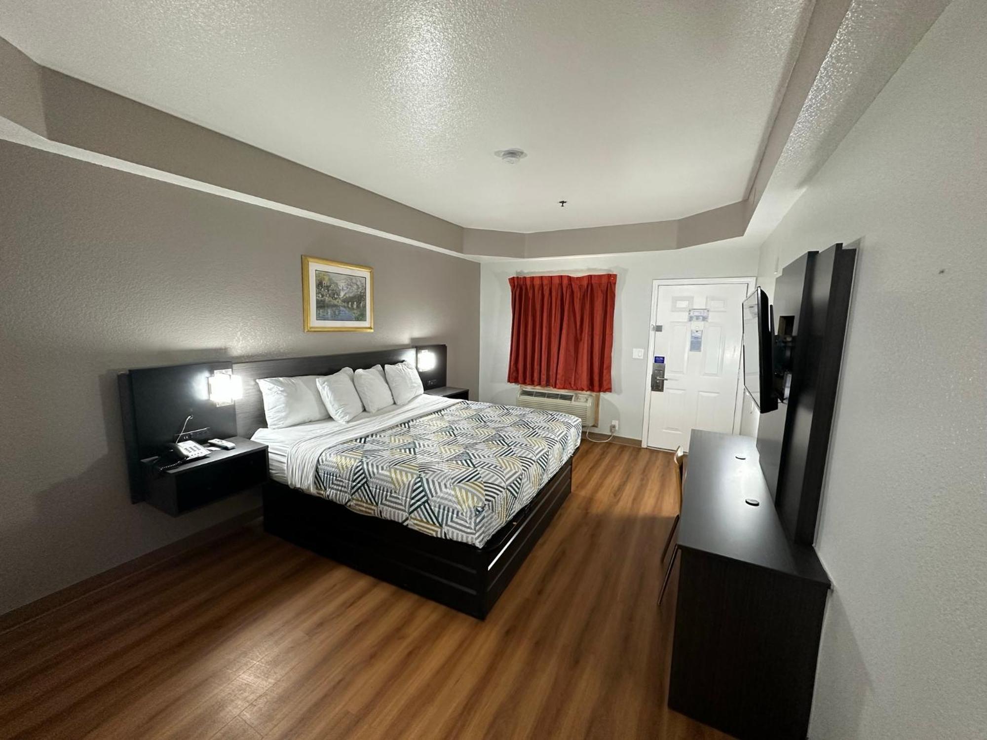 Motel 6 Alvarado Tx Екстер'єр фото