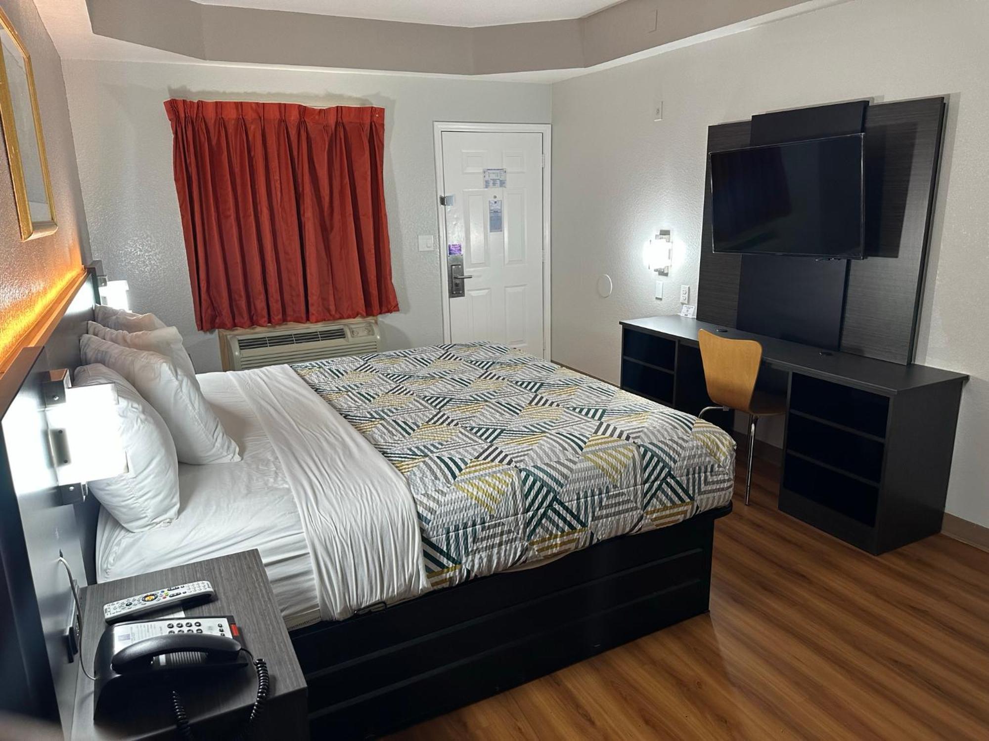 Motel 6 Alvarado Tx Екстер'єр фото