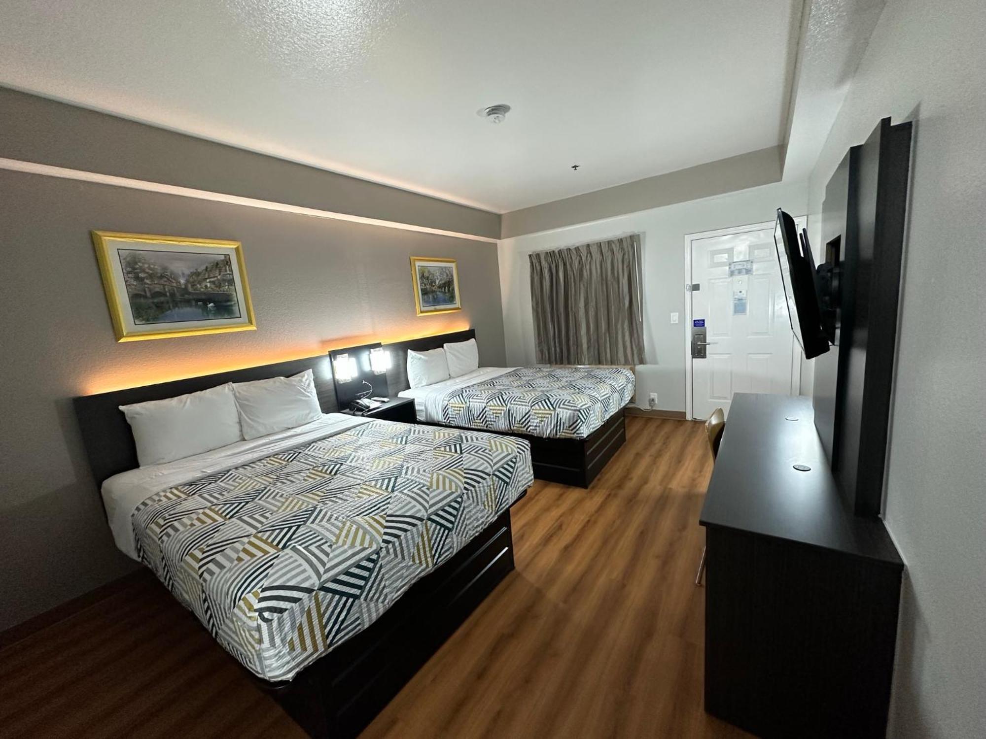 Motel 6 Alvarado Tx Екстер'єр фото