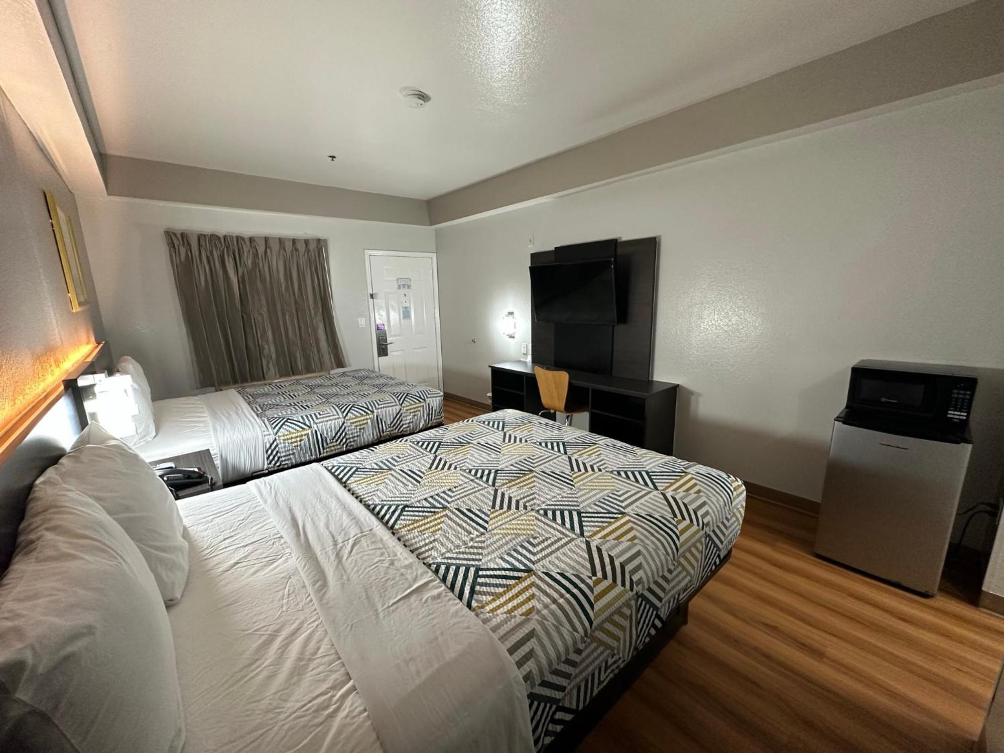 Motel 6 Alvarado Tx Екстер'єр фото