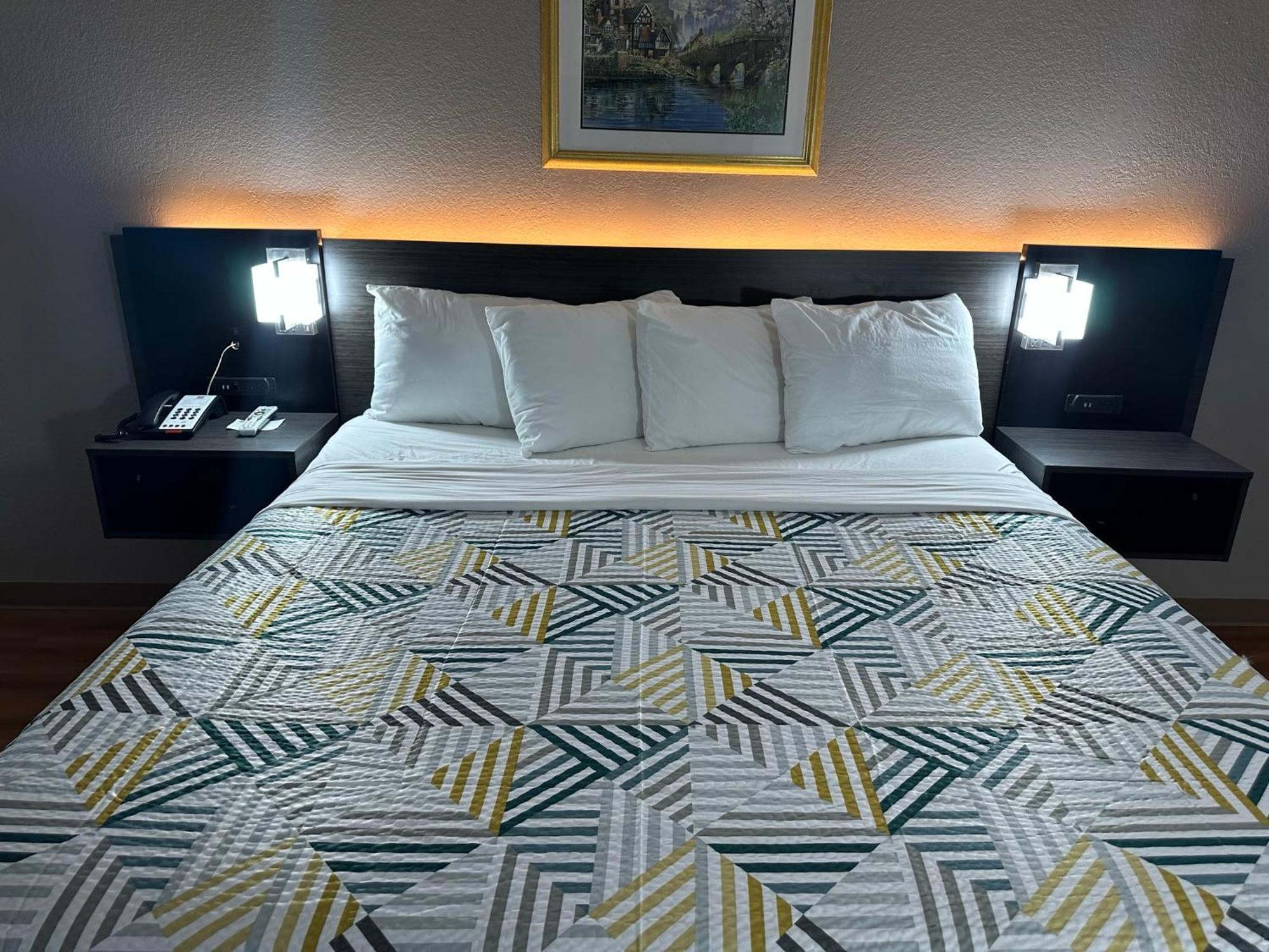Motel 6 Alvarado Tx Екстер'єр фото