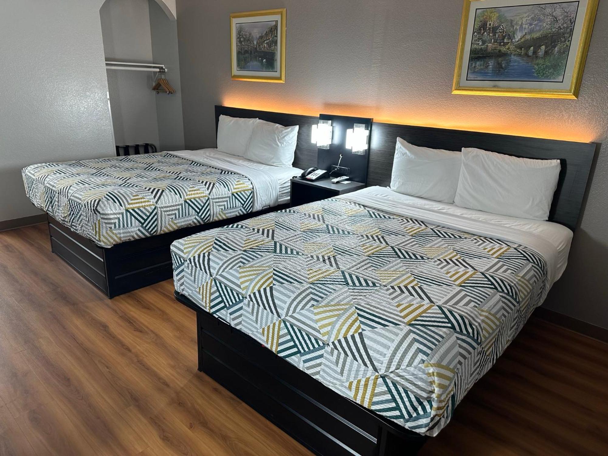 Motel 6 Alvarado Tx Екстер'єр фото