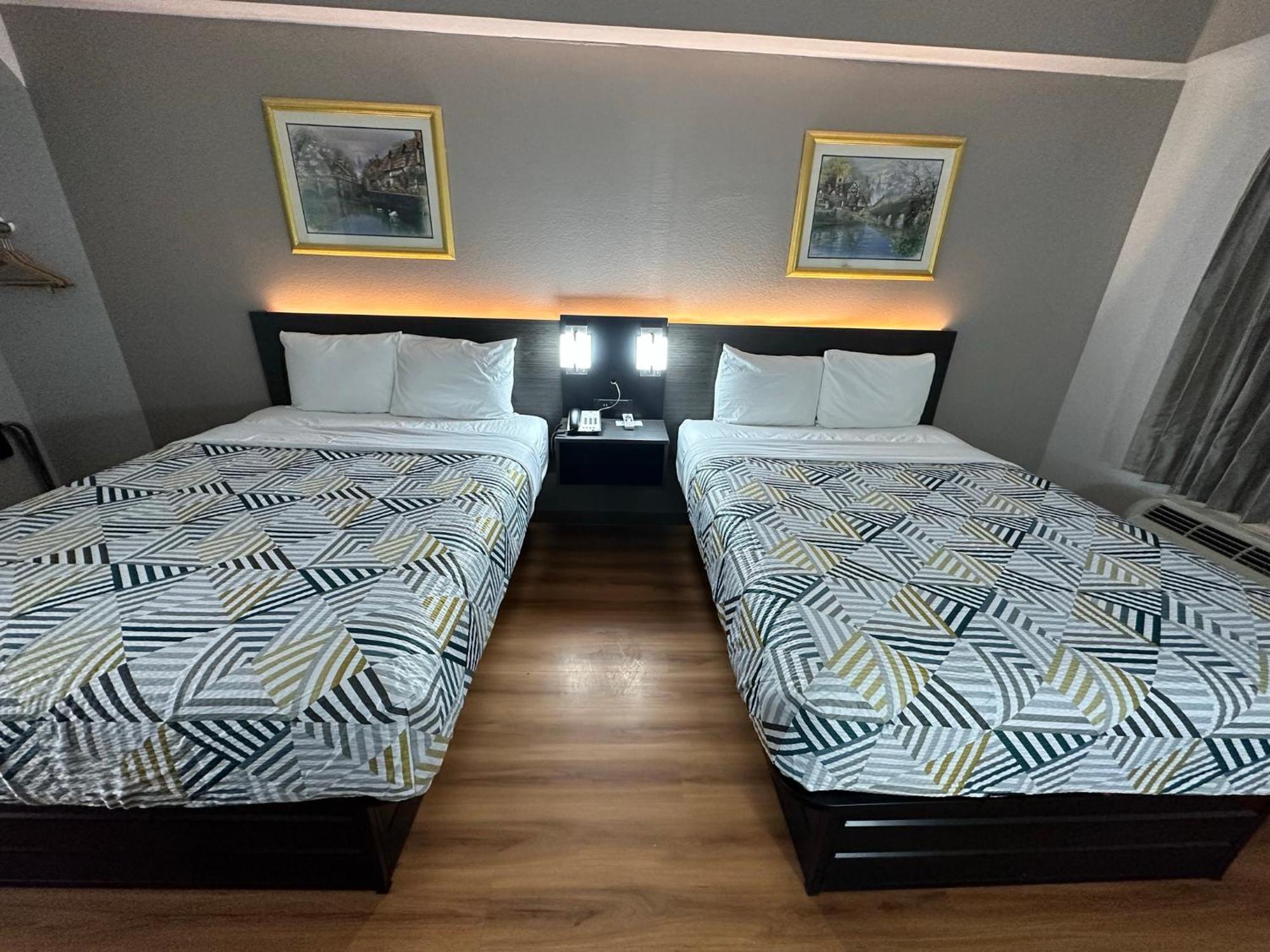 Motel 6 Alvarado Tx Екстер'єр фото