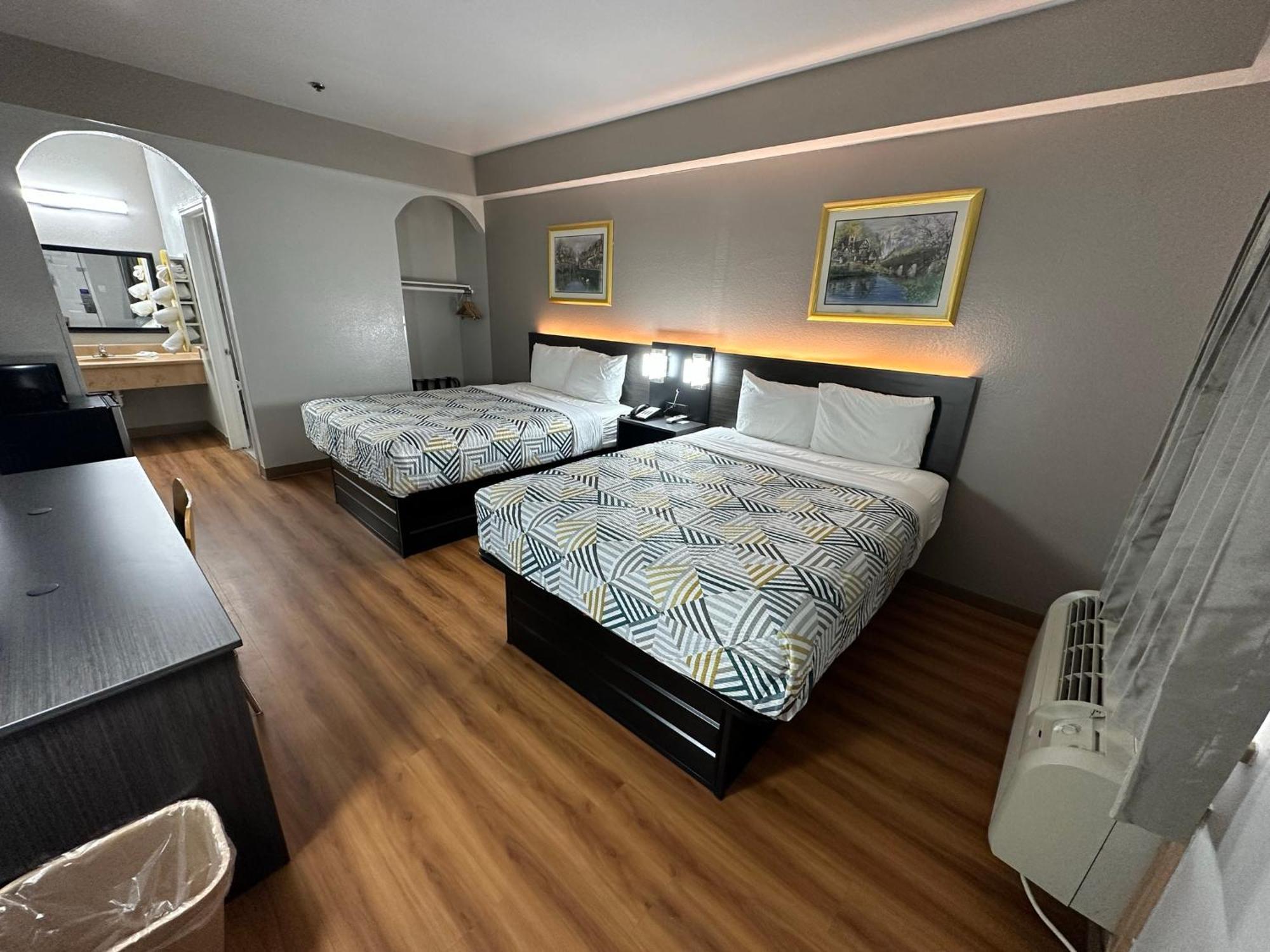 Motel 6 Alvarado Tx Екстер'єр фото