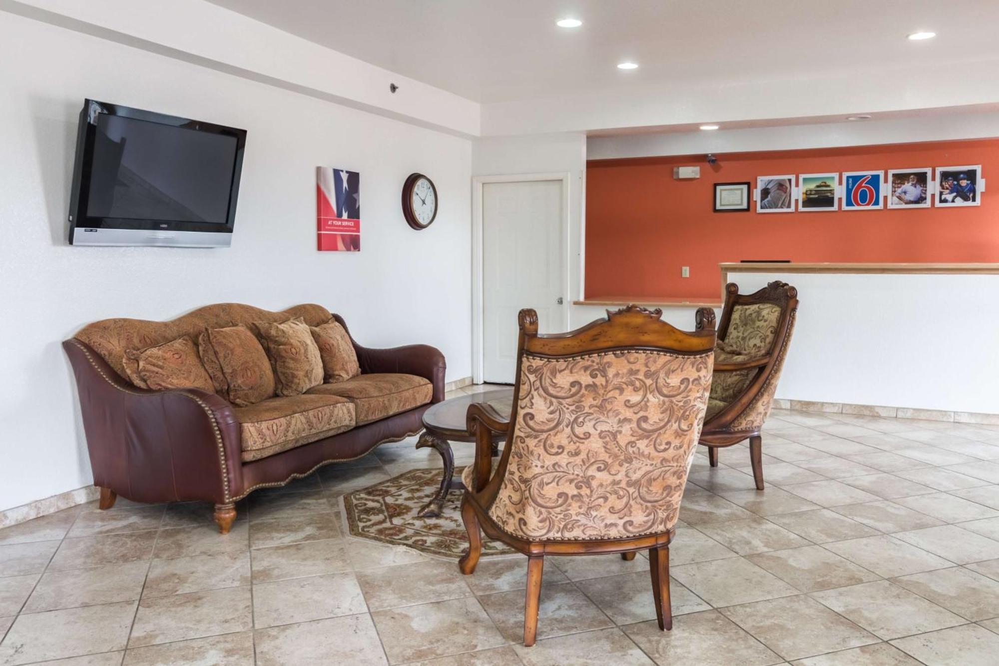 Motel 6 Alvarado Tx Екстер'єр фото