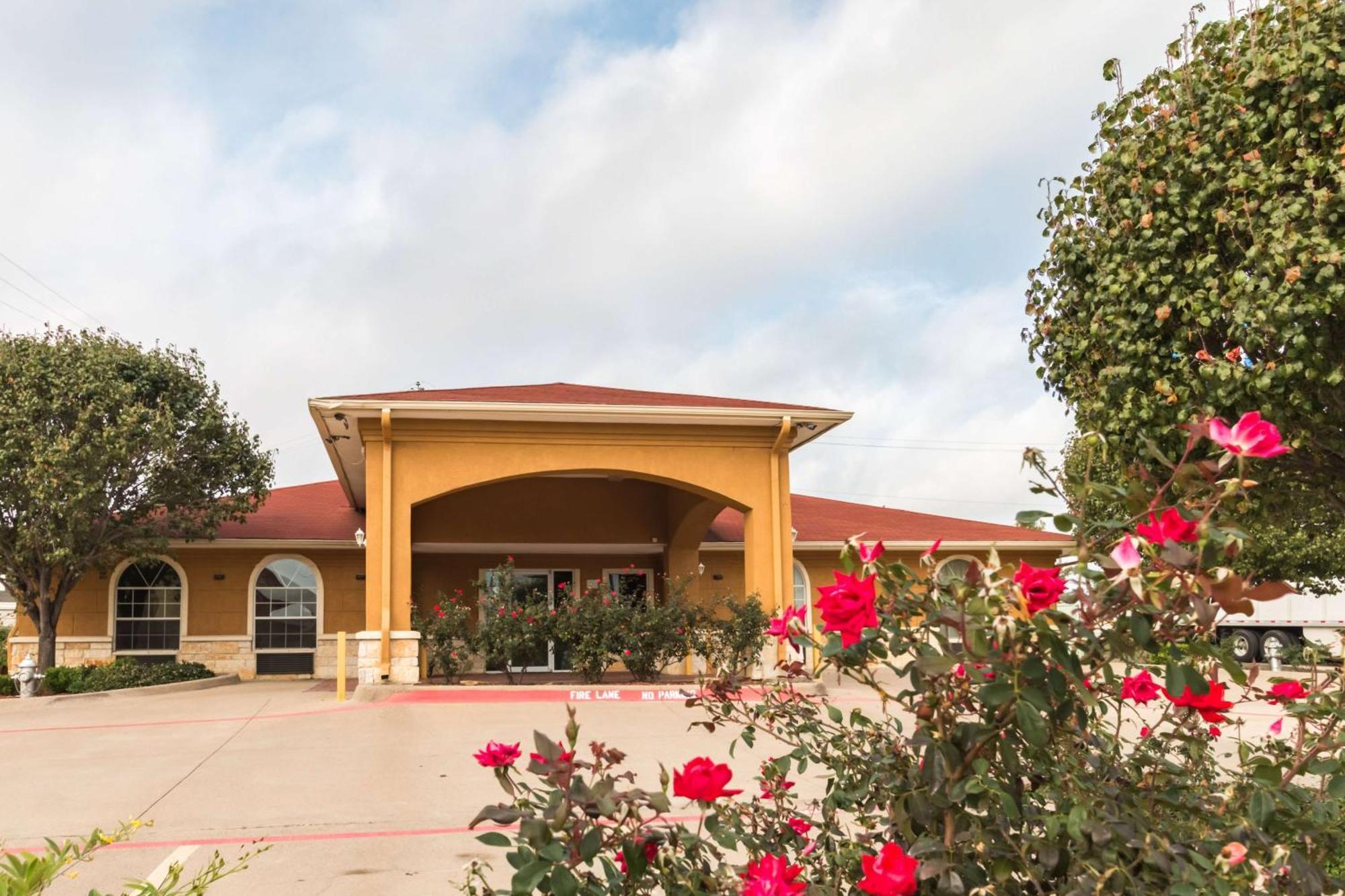 Motel 6 Alvarado Tx Екстер'єр фото